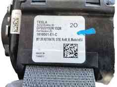 Recambio de cinturon seguridad trasero derecho para tesla model y (5yjy) ev a las 4 ruedas referencia OEM IAM 149378401C   2