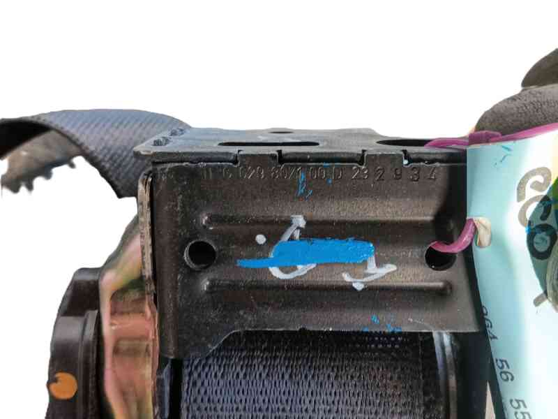 Recambio de cinturon seguridad trasero derecho para tesla model y (5yjy) ev a las 4 ruedas referencia OEM IAM 149378401C  