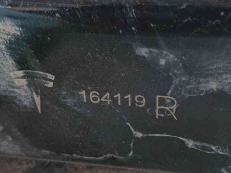 Recambio de bisagras capo para tesla model y (5yjy) ev a las 4 ruedas referencia OEM IAM  164119R 