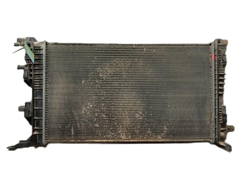 Recambio de radiador agua para renault megane iii coupé (dz0/1_) 1.2 tce (dz2b, dz11) referencia OEM IAM   