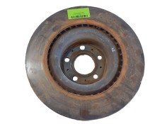 Recambio de disco freno delantero para tesla model y (5yjy) ev a las 4 ruedas referencia OEM IAM   