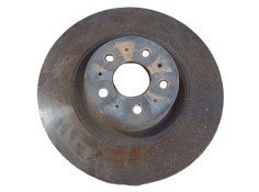 Recambio de disco freno delantero para tesla model y (5yjy) ev a las 4 ruedas referencia OEM IAM    2