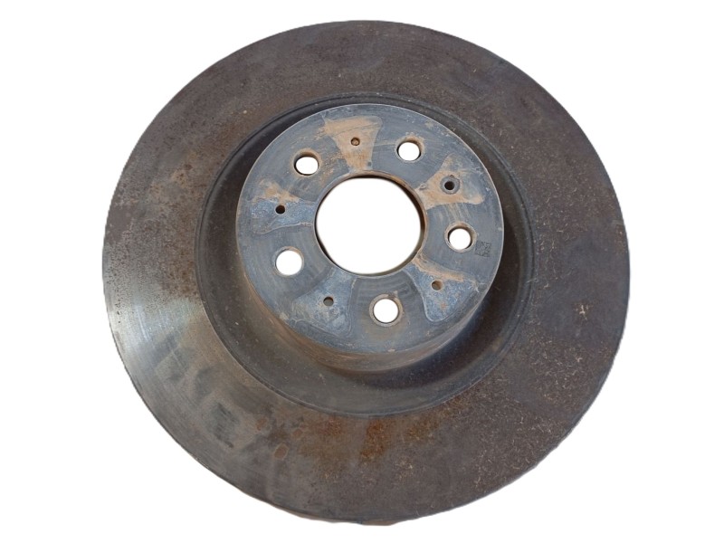 Recambio de disco freno delantero para tesla model y (5yjy) ev a las 4 ruedas referencia OEM IAM   