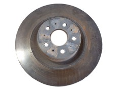 Recambio de disco freno delantero para tesla model y (5yjy) ev a las 4 ruedas referencia OEM IAM    2
