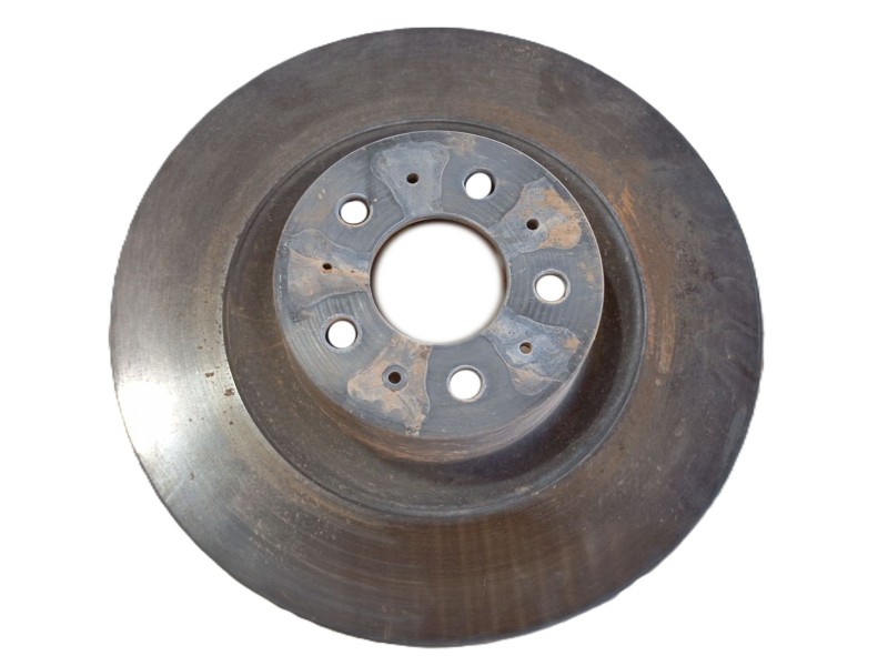 Recambio de disco freno delantero para tesla model y (5yjy) ev a las 4 ruedas referencia OEM IAM   