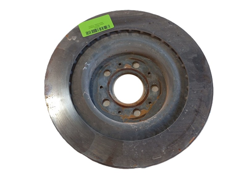 Recambio de disco freno trasero para tesla model y (5yjy) ev a las 4 ruedas referencia OEM IAM   