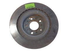 Recambio de disco freno trasero para tesla model y (5yjy) ev a las 4 ruedas referencia OEM IAM   