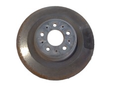 Recambio de disco freno trasero para tesla model y (5yjy) ev a las 4 ruedas referencia OEM IAM    2