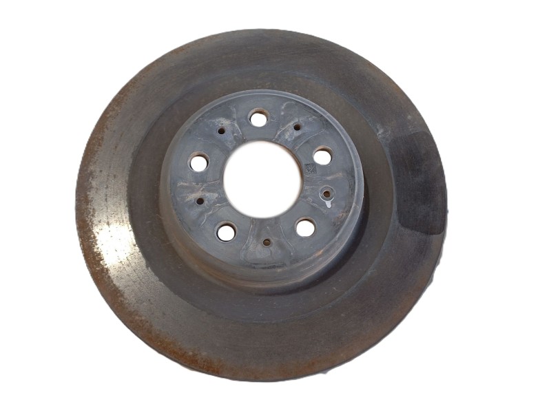 Recambio de disco freno trasero para tesla model y (5yjy) ev a las 4 ruedas referencia OEM IAM   