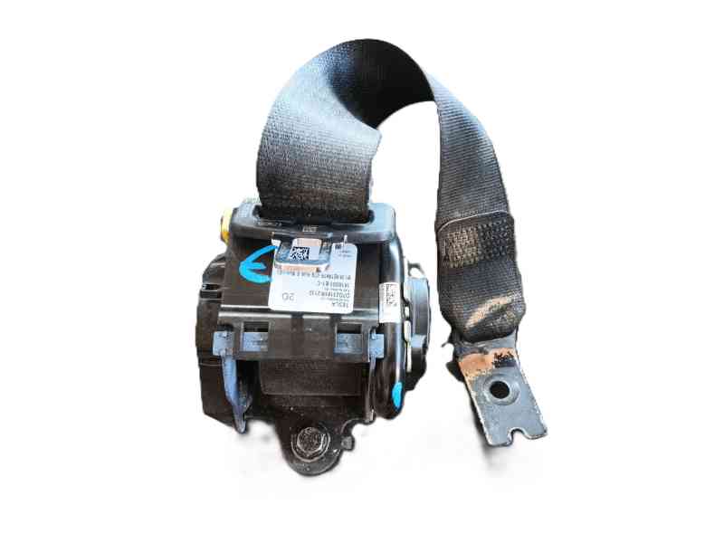Recambio de cinturon seguridad trasero izquierdo para tesla model y (5yjy) ev a las 4 ruedas referencia OEM IAM 149378401C  