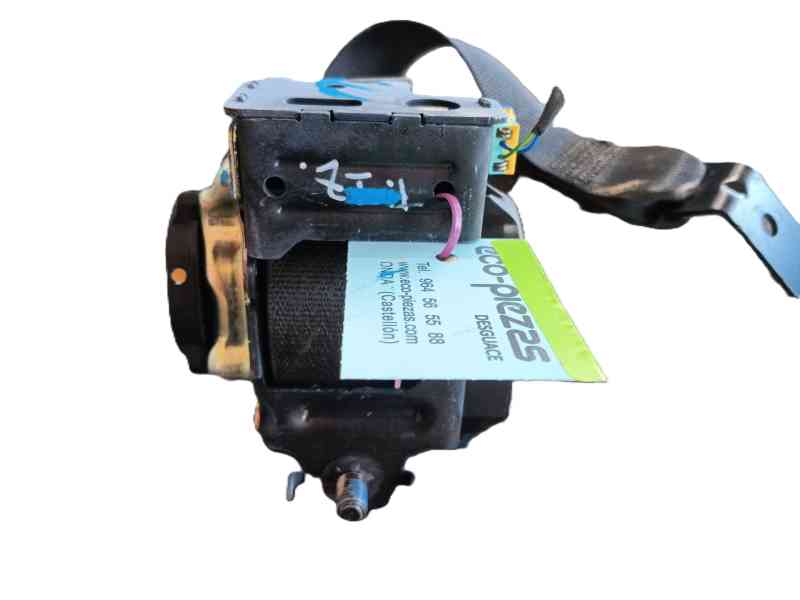 Recambio de cinturon seguridad trasero izquierdo para tesla model y (5yjy) ev a las 4 ruedas referencia OEM IAM 149378401C  