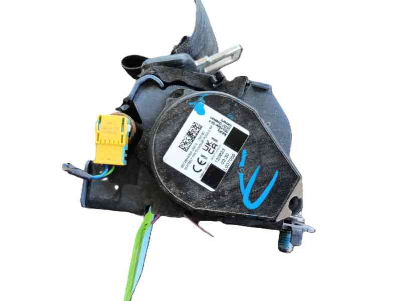 Recambio de cinturon seguridad trasero izquierdo para tesla model y (5yjy) ev a las 4 ruedas referencia OEM IAM 149378401C  