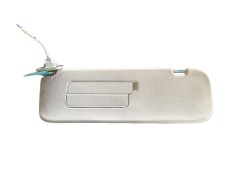 Recambio de parasol izquierdo para tesla model y (5yjy) ev a las 4 ruedas referencia OEM IAM 149040501B  