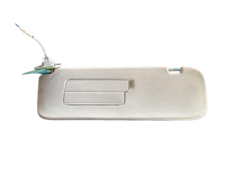 Recambio de parasol izquierdo para tesla model y (5yjy) ev a las 4 ruedas referencia OEM IAM 149040501B  