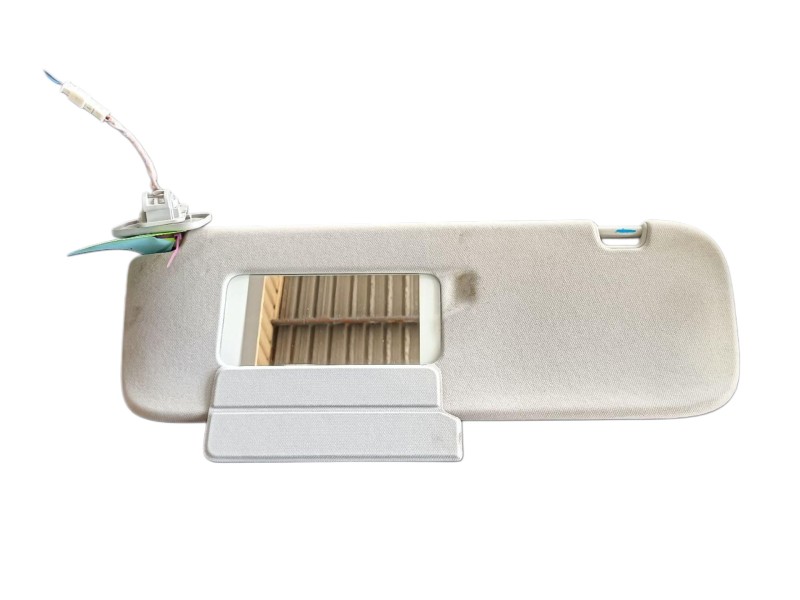 Recambio de parasol izquierdo para tesla model y (5yjy) ev a las 4 ruedas referencia OEM IAM 149040501B  