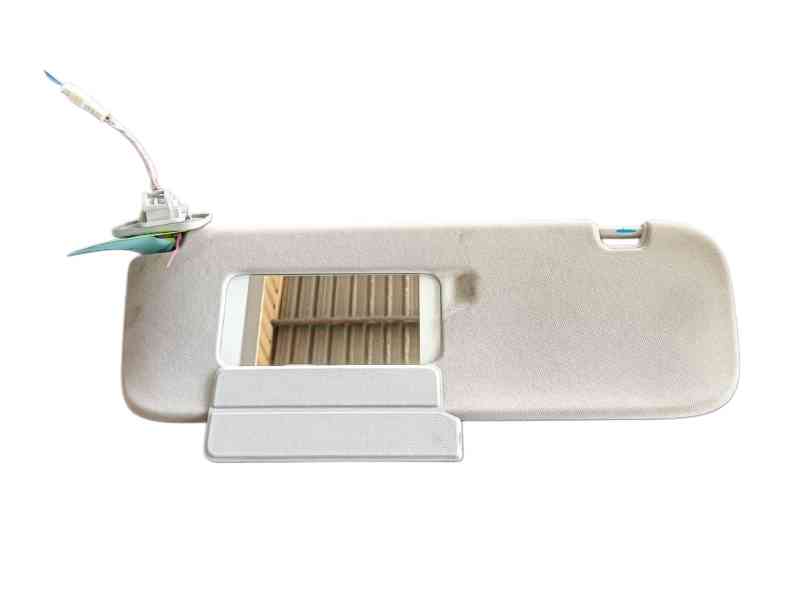 Recambio de parasol izquierdo para tesla model y (5yjy) ev a las 4 ruedas referencia OEM IAM 149040501B  