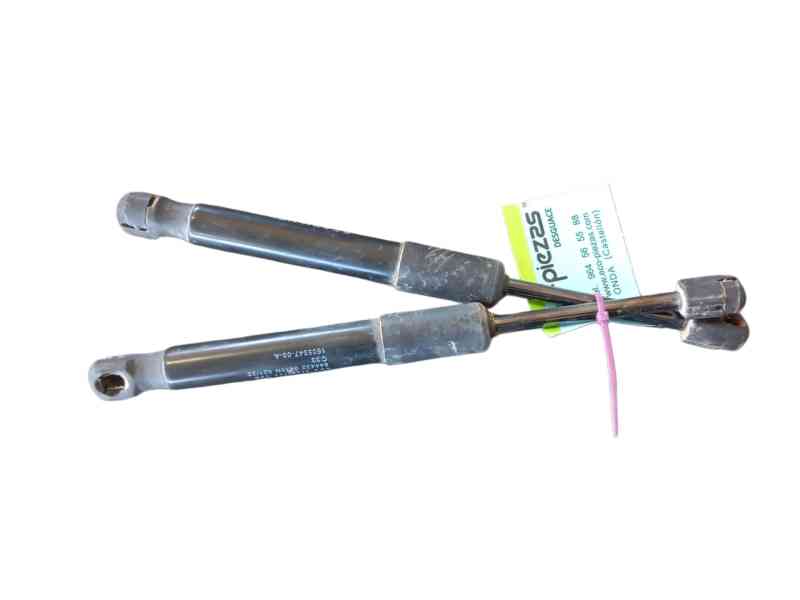 Recambio de amortiguadores capo para tesla model y (5yjy) ev a las 4 ruedas referencia OEM IAM 150554700A 150554700A 