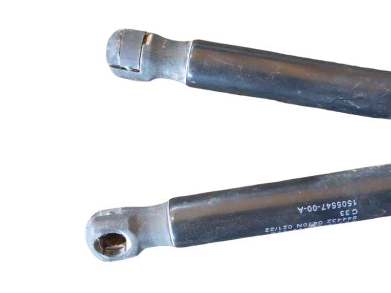 Recambio de amortiguadores capo para tesla model y (5yjy) ev a las 4 ruedas referencia OEM IAM 150554700A 150554700A 