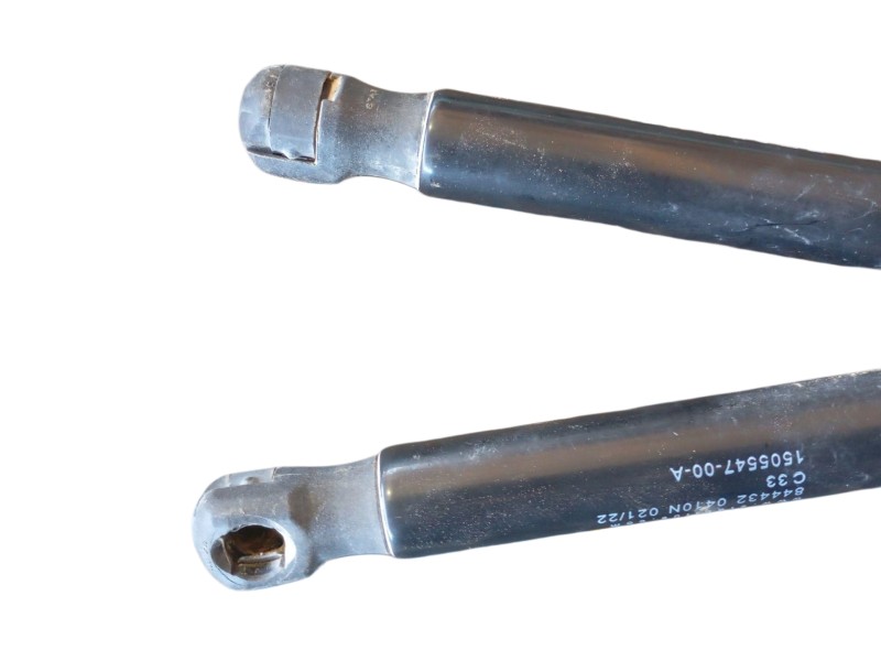 Recambio de amortiguadores capo para tesla model y (5yjy) ev a las 4 ruedas referencia OEM IAM 150554700A 150554700A 