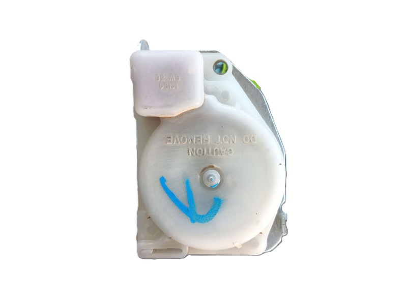 Recambio de cinturon seguridad trasero derecho para tesla model s (5yjs) referencia OEM IAM   