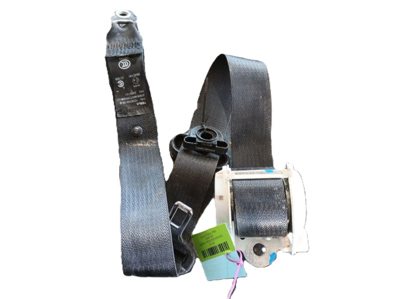 Recambio de cinturon seguridad trasero izquierdo para tesla model s (5yjs) referencia OEM IAM   