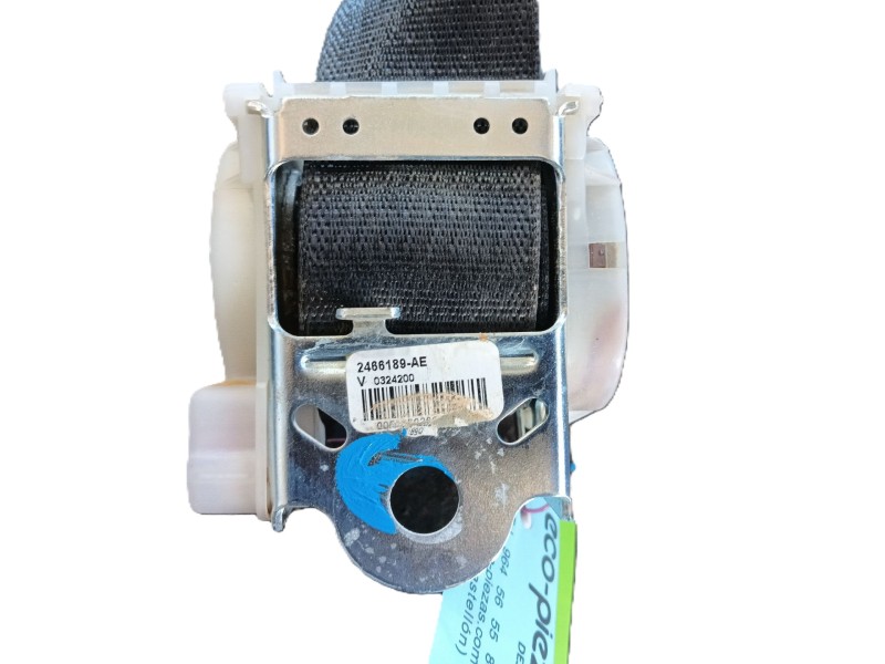 Recambio de cinturon seguridad trasero izquierdo para tesla model s (5yjs) referencia OEM IAM   