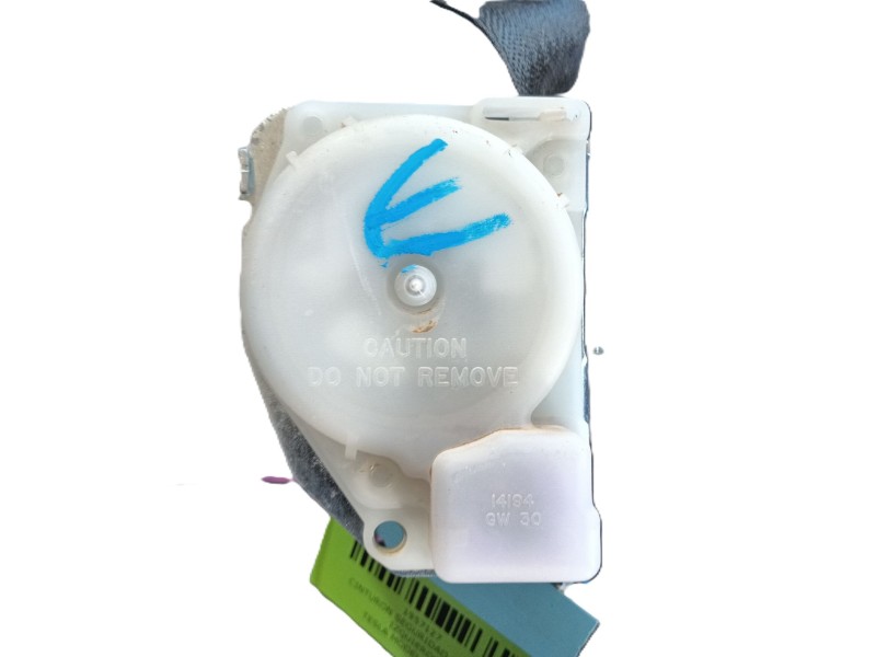 Recambio de cinturon seguridad trasero izquierdo para tesla model s (5yjs) referencia OEM IAM   