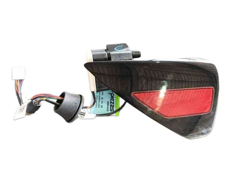 Recambio de tapa exterior combustible para tesla model y (5yjy) ev a las 4 ruedas referencia OEM IAM  150551400D 