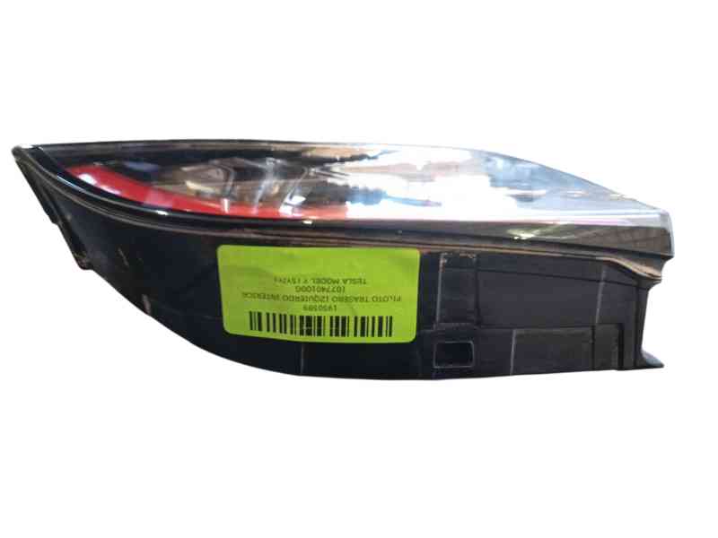 Recambio de piloto trasero izquierdo interior para tesla model y (5yjy) ev a las 4 ruedas referencia OEM IAM 107740100G 15020880
