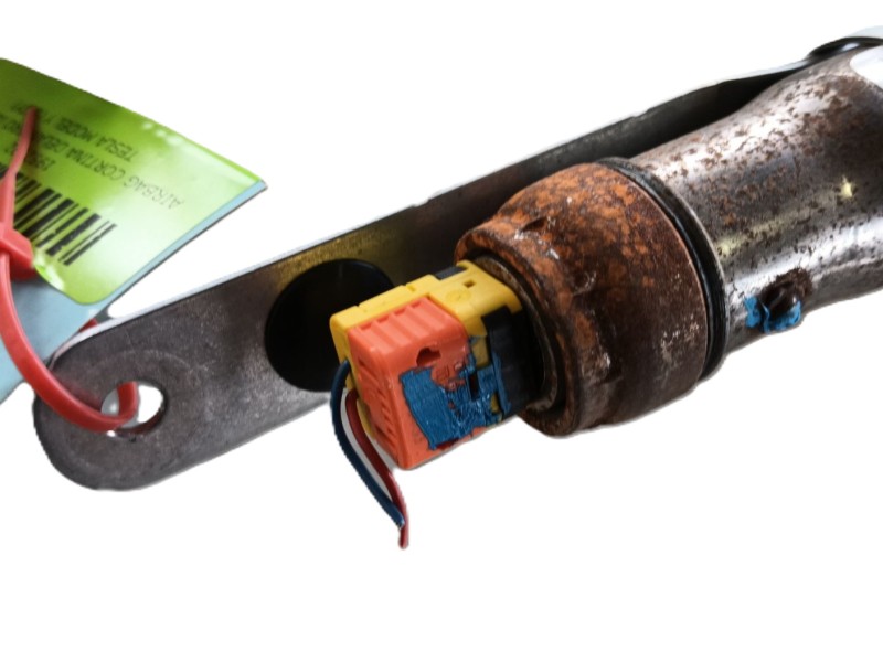 Recambio de airbag cortina delantero izquierdo para tesla model y (5yjy) ev a las 4 ruedas referencia OEM IAM 655019600A  149055