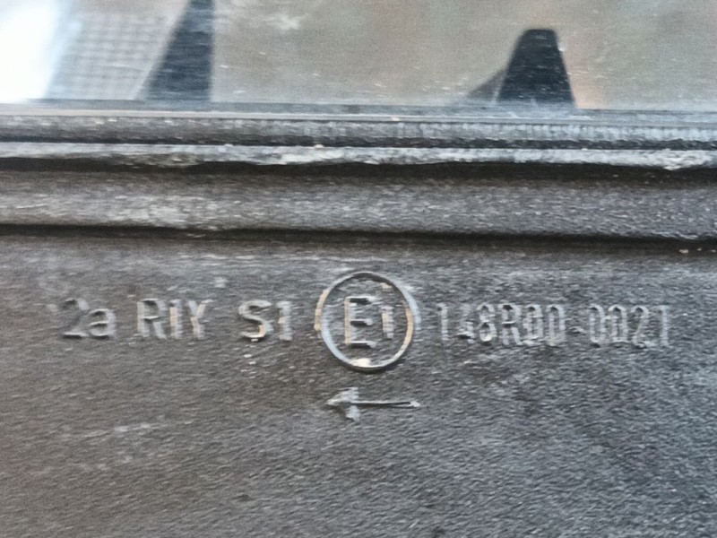 Recambio de piloto trasero derecho para tesla model y (5yjy) ev a las 4 ruedas referencia OEM IAM 150208700D 14R00002T 