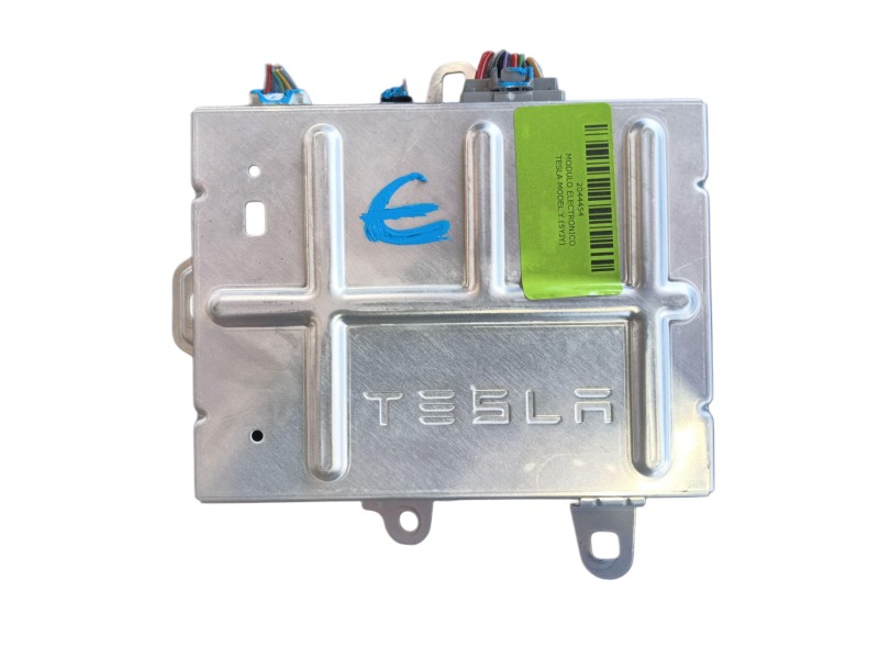 Recambio de modulo electronico para tesla model y (5yjy) ev a las 4 ruedas referencia OEM IAM 150715201B 150715201B 
