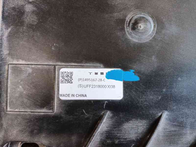 Recambio de filtro aire para tesla model y (5yjy) ev a las 4 ruedas referencia OEM IAM 149516728C 149516728C 
