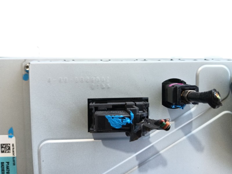 Recambio de cuadro instrumentos para tesla model s (5yjs) referencia OEM IAM   