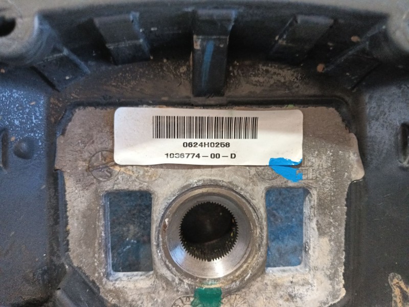 Recambio de volante para tesla model s (5yjs) referencia OEM IAM   