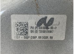 Recambio de puerta trasera derecha para tesla model s (5yjs) referencia OEM IAM    2