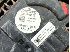 Recambio de electroventilador para volkswagen t-roc (a11, d11) 1.0 tsi referencia OEM IAM    2