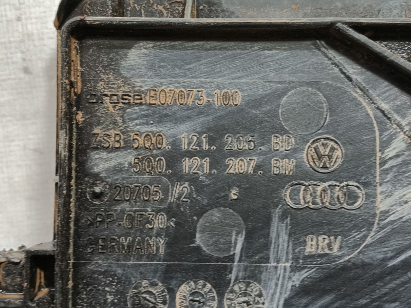 Recambio de electroventilador para volkswagen t-roc (a11, d11) 1.0 tsi referencia OEM IAM   