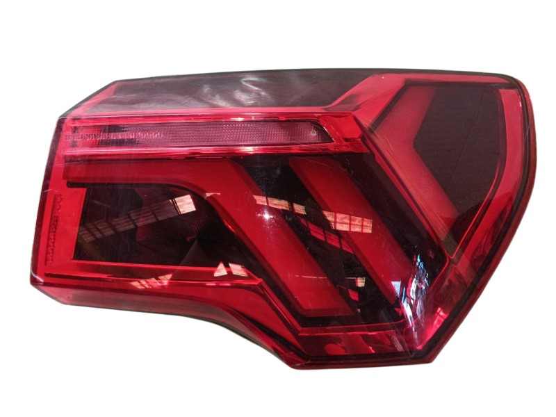 Recambio de piloto trasero derecho para audi q3 (f3b) 35 tdi referencia OEM IAM 83A945092 646502 