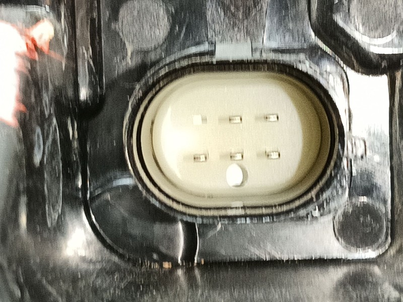 Recambio de piloto trasero derecho para audi q3 (f3b) 35 tdi referencia OEM IAM 83A945092 646502 