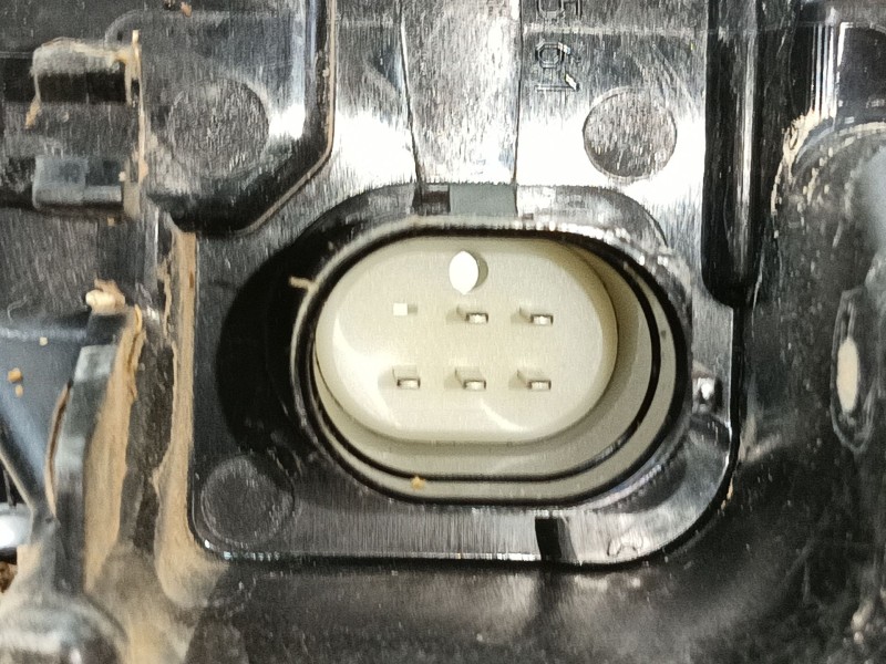 Recambio de piloto trasero izquierdo para audi q3 (f3b) 35 tdi referencia OEM IAM 83A945091 646591 