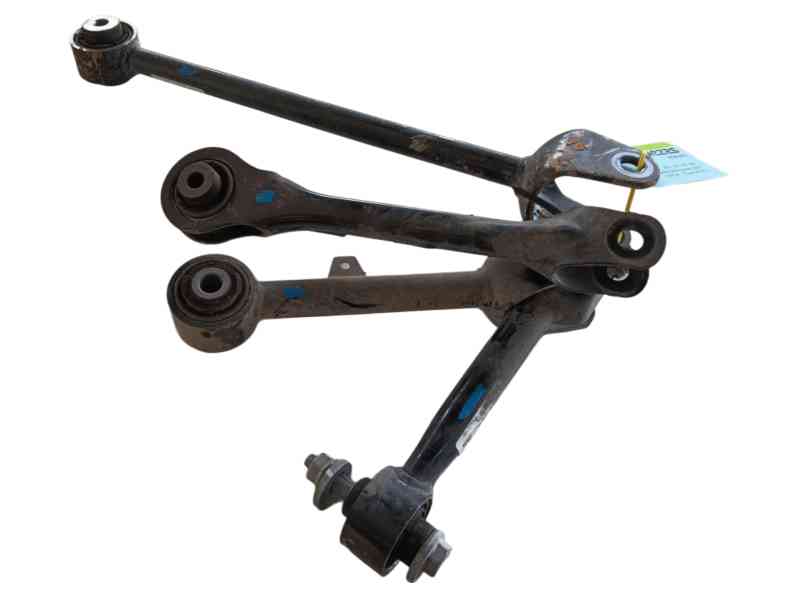 Recambio de brazo suspension superior trasero izquierdo para tesla model y (5yjy) ev a las 4 ruedas referencia OEM IAM  11884210
