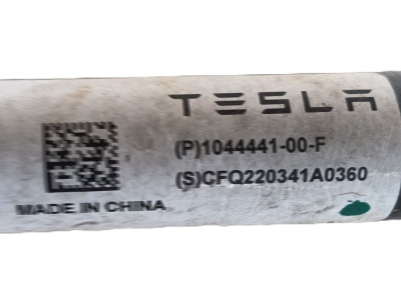 Recambio de brazo suspension superior trasero izquierdo para tesla model y (5yjy) ev a las 4 ruedas referencia OEM IAM  11884210