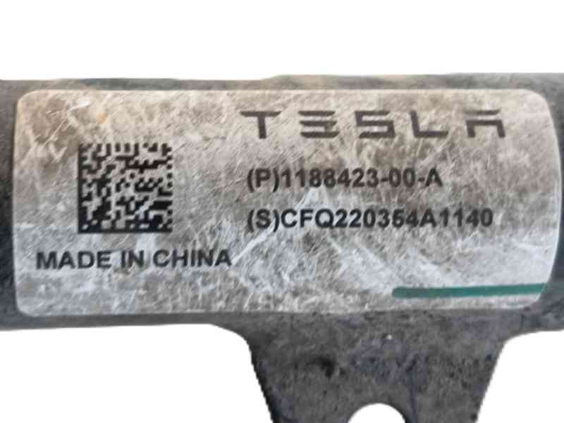 Recambio de brazo suspension superior trasero izquierdo para tesla model y (5yjy) ev a las 4 ruedas referencia OEM IAM  11884210