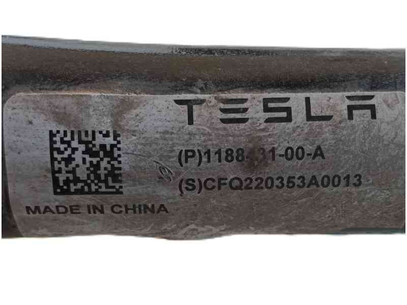 Recambio de brazo suspension superior trasero izquierdo para tesla model y (5yjy) ev a las 4 ruedas referencia OEM IAM  11884210