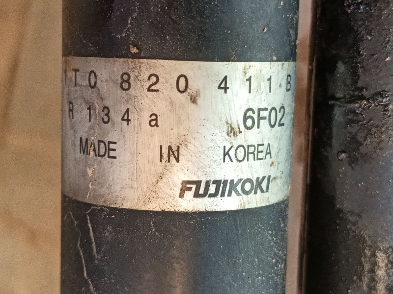 Recambio de condensador / radiador aire acondicionado para volkswagen caddy iii furgoneta/monovolumen (2ka, 2kh, 2ca, 2ch) 2.0 s