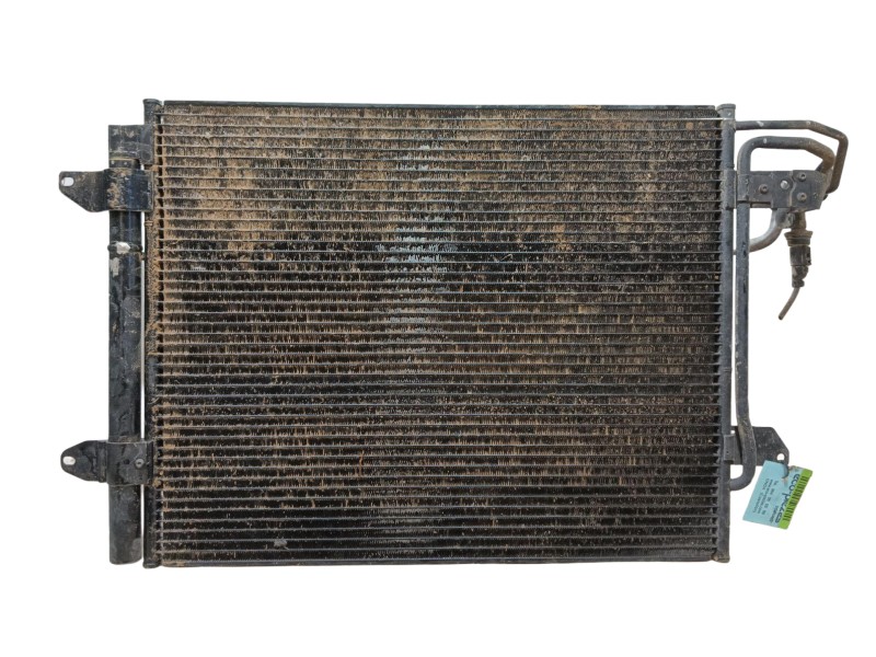 Recambio de condensador / radiador aire acondicionado para volkswagen caddy iii furgoneta/monovolumen (2ka, 2kh, 2ca, 2ch) 2.0 s