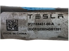 Recambio de brazo suspension superior trasero derecho para tesla model y (5yjy) ev a las 4 ruedas referencia OEM IAM 118842300A  2