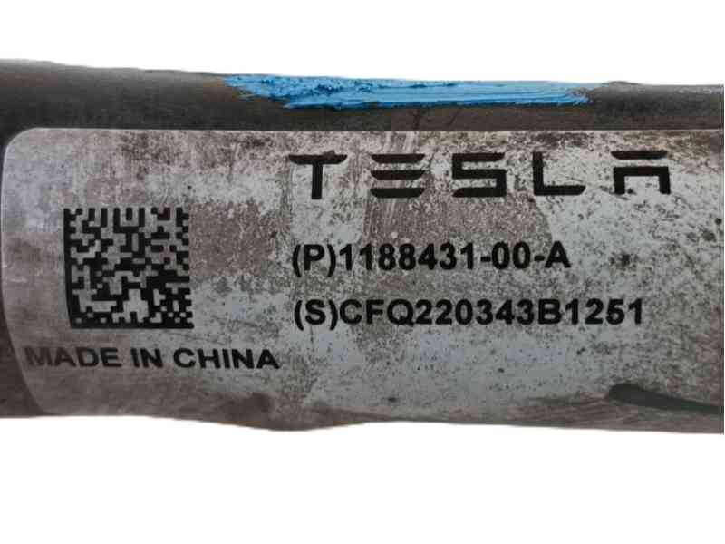 Recambio de brazo suspension superior trasero derecho para tesla model y (5yjy) ev a las 4 ruedas referencia OEM IAM 118842300A 
