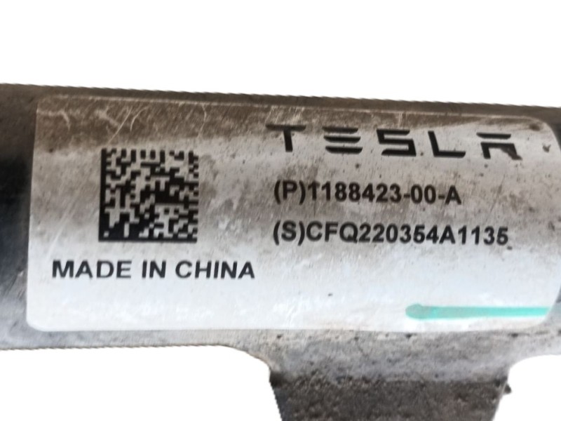 Recambio de brazo suspension superior trasero derecho para tesla model y (5yjy) ev a las 4 ruedas referencia OEM IAM 118842300A 